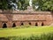 Stone Ramparts Sikandar Lodi Tomb New Delhi India