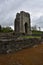 Stone Remains and Ruins of Shap Abbey