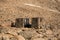 Stone Restrooms at the Boulder Field