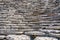 Stone roof trullo, fragment