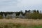 Stone Ruins of Desmond Castle in County Limerick Ireland