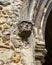 Stone Sculpture at Thaxted Parish Church in Essex, UK