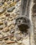 Stone Sculpture at Thaxted Parish Church in Essex, UK