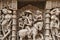 Stone sculptures of medieval India