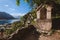 Stone Shrine on Kotor Fortress Path