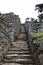 Stone Stairway And Walls Machu Picchu Peru South America