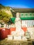 Stone statue of Gwanseeum-bosal at Sanbangsa Temple. Also known