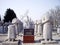 Stone Statues of Foreign Ambassadors without Head along Spirit Way of Qianling Mausoleum, Xian, China