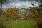 Stone stile in Cornwall