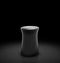 Stone stool for product showcase and presentation