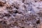 Stone structure texture brown rough open heavy rocky hard sand grain grunge