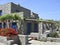 A stone summer house in the island of Paros,