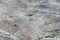 Stone surface grey color. Detailed nature background or pattern texture