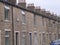 Stone Terraced Houses, Accrington, U.K.