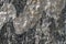 Stone texture. Gneiss large solid