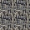 Stone texture of wall seamless pattern design. Surface rock background. Cement concrete backdrop.