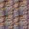 Stone texture of wall seamless pattern design. Surface rock background. Cement concrete backdrop.