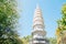 Stone tower at Haedong Yonggungsa Temple in Busan, Korea