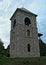 Stone tower at monastery Staro Hopovo, Serbia