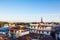 Stone Town Rooftops