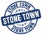 Stone Town stamp