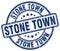 Stone Town stamp