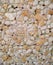 Stone translucent stones texture marble background, gravel