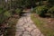 Stone Walking Path