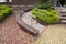 stone walkway in landscape design