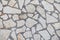 Stone wall, brick rock texture, stone texture