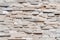 Stone wall brick texture Background of the Sandstone facade Seamless pattern