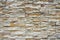 Stone wall cladding