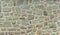 Stone wall fieldstone grey rock background