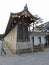 Stone Wall at Nijo Castle, Kyoto, Japan