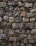 Stone Wall of Rocks