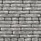 Stone wall seamless texture, cartoon, 3d illustration