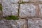 Stone wall stock photo. Stone brick background