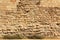 Stone Wall texture Caesarea Maritima National Park