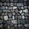 Stone wall texture close up for web design and backgrounds