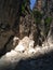 Stone walls of the Canyon SaklÄ±kent