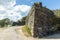 Stone Walls Surrounding Fort James in Antigua