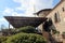 Stone windmill of Cunda Island