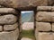 Stone window