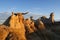 Stone Wings, Bisti Wilderness