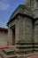 stone and wooden carved shiva temple at Nanda Devi Temple complex Almora