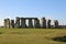 Stonehenge Ancient Monument