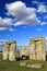 Stonehenge an ancient prehistoric stone monument near Salisbury, Wiltshire, UK. It was built anywhere from 3000 BC to 2000 BC