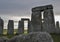 Stonehenge at dawn