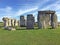 Stonehenge, England