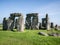 Stonehenge, England.